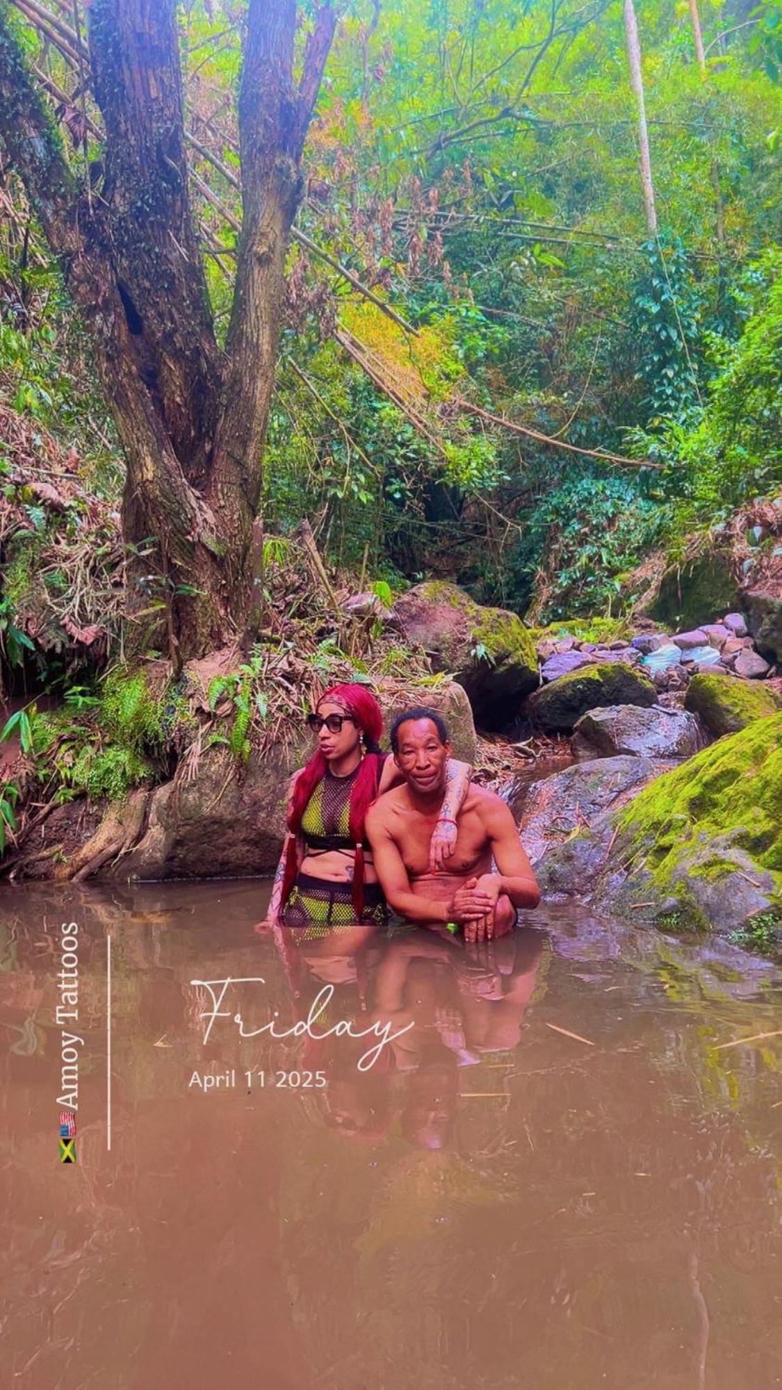קינגסטון Whispering Waters Nature'S Cottage מראה חיצוני תמונה