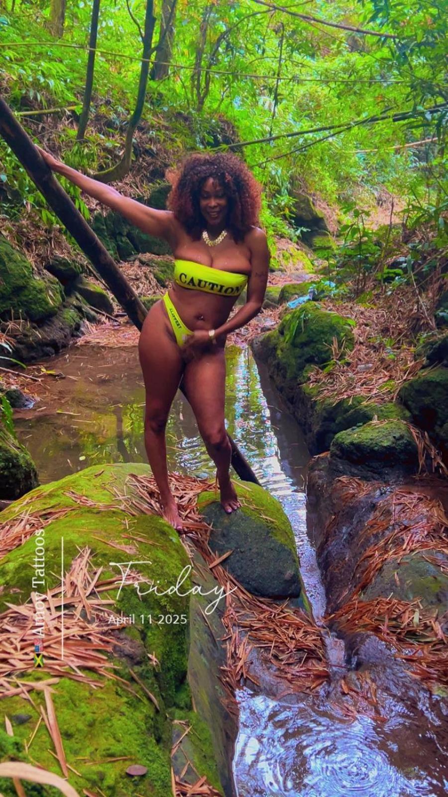 קינגסטון Whispering Waters Nature'S Cottage מראה חיצוני תמונה